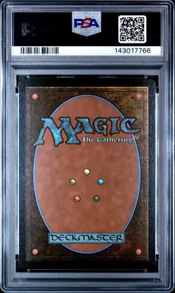 2025 MTG MARVEL'S SPIDER-MAN: SOURCE MAT #0030 WINDS OF CHANGE PSA 10 - Image 2