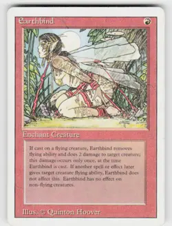Revised Edition Earthbind - Image 1