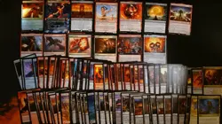 EDH - Ozai Firebending, MTG Commander Deck, ATLA, Bracket 2 - Image 2