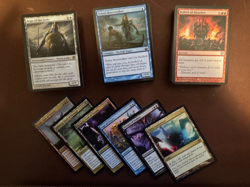 Journey Into Nyx Complete Set Near Mint - Image 1