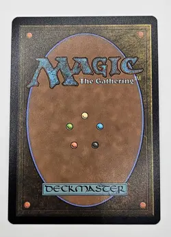 Wizards Magic The Gathering Umbral Expanse Land White/Black 0108 English SOC - Image 2