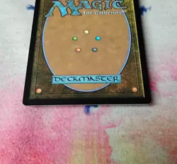 MTG Secrets of Strixhaven, Witherbloom, the Balancer 0245, myth. rare pack fresh - Image 3