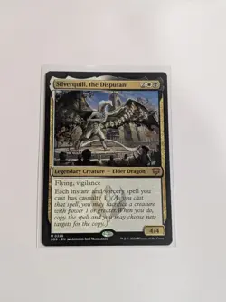 Silverquill, the Disputant-Secrets Of Strixhaven-Regular-226-NM - Image 1