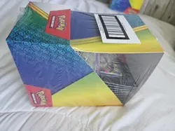 Mega Evolution Phantasmal Flames Sealed Case of 12 Checklane Blister Packs - Image 2