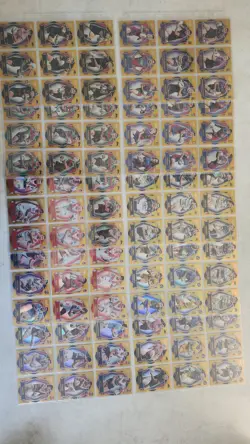 2026 NRL LEAGUE HEROES LUMINOUS HERO COMPLETE SET - 228 CARDS IN BRAND NEW ALBUM - Image 4