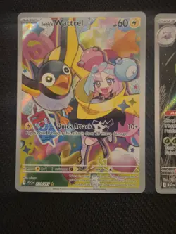 Pokemon TCG Ascended Heroes Illustration Rare Bundle X 3 Cards - Image 2