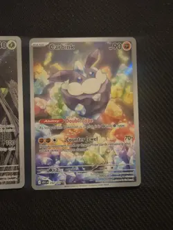 Pokemon TCG Ascended Heroes Illustration Rare Bundle X 3 Cards - Image 4