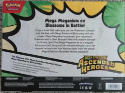 Ascended Heros Mega Ex Boxes x 3 Mega Evolutions Pokemon Tcg - Image 3