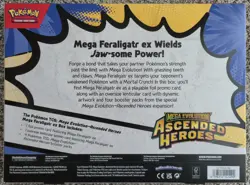 Ascended Heros Mega Ex Boxes x 3 Mega Evolutions Pokemon Tcg - Image 5