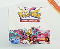 Pokemon Booster Box Sword & Shield Lost Origin Sealed 2022 English - Image 1