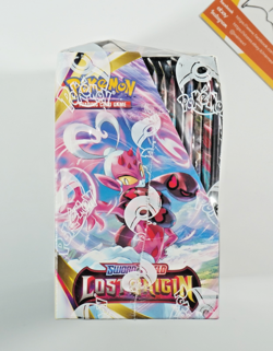 Pokemon Booster Box Sword & Shield Lost Origin Sealed 2022 English - Image 3