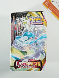 Pokemon Booster Box Sword & Shield Lost Origin Sealed 2022 English - Image 4