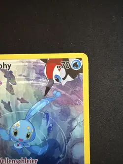 Manaphy GG06/GG70 Holo Art Rare Pokemon TCG Crown Zenith CRZ 2023 NM Deutsch - Image 5