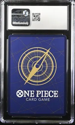 Makino ST13-012 CGC 9 Alternate Art Best Selection Vol. 3 One Piece Card - Image 2