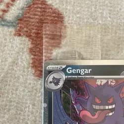 Pokemon Gengar Promo Holo GameStop Exclusive 050/088 Sealed 2026 - Image 3