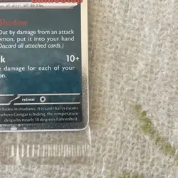 Pokemon Gengar Promo Holo GameStop Exclusive 050/088 Sealed 2026 - Image 5