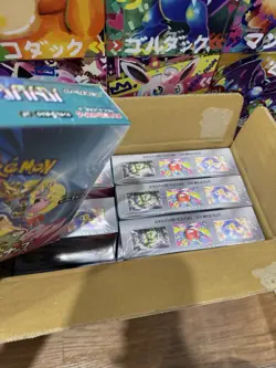 BATTLE PARTNERS Sv9 BOOSTER BOX Japanese POKEMON TCG NEW SEALED Collection - Image 2