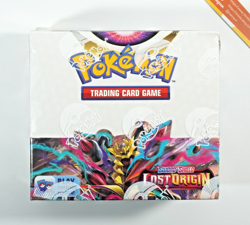 Pokemon Booster Box Sword & Shield Lost Origin Sealed 2022 English - Image 1