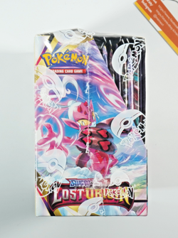 Pokemon Booster Box Sword & Shield Lost Origin Sealed 2022 English - Image 3