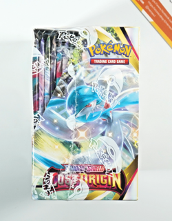 Pokemon Booster Box Sword & Shield Lost Origin Sealed 2022 English - Image 4