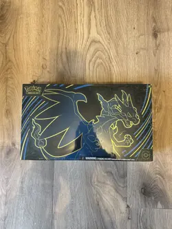 Pokemon Phantasmal Flames Mega Charizard Ultra Premium Collection UPC Sealed - Image 1