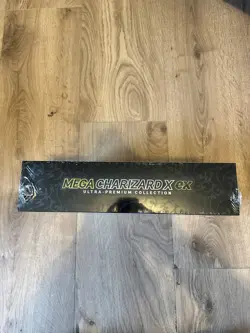 Pokemon Phantasmal Flames Mega Charizard Ultra Premium Collection UPC Sealed - Image 2