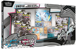 In stock - Pokemon Unova Heavy Hitters Premium Collection - Image 1