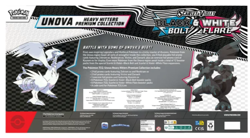 In stock - Pokemon Unova Heavy Hitters Premium Collection - Image 2