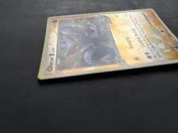 Pokemon TCG Gliscor 4 Rising Rivals 62/111 Reverse Shattered Holo Common 2007 - Image 3