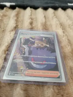 Morty's Conviction 211/162 Sv05: Temporal Forces Holo - Image 2