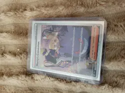 Morty's Conviction 211/162 Sv05: Temporal Forces Holo - Image 3