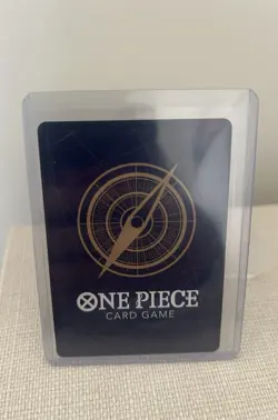 Ms. All Sunday Alt Art OP14-084 One Piece - Image 2