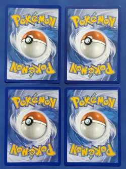 Mega Abomasnow ex 036/132 x 4 cards Me01: Mega Evolution Holo - Image 2