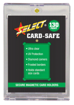 Select Card Armour Card Safe One Touch Magnetic Holder 130PT - Image 1
