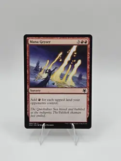 Mana Geyser Magic Game Night: Free-For-All Regular Near Mint GN3 - Image 1