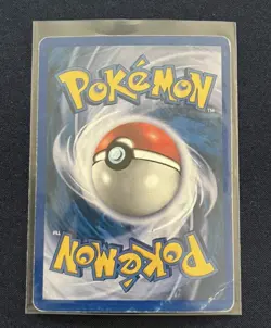 Pokemon Card-Nidoking-Holo-Aquapolis-H18/H32-NoCrystal-ENG- Played - Image 2