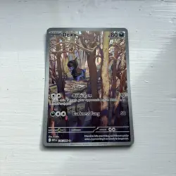 Pokemon TCG Deino 146/086 White Flare - NM - Pack Fresh - Image 1