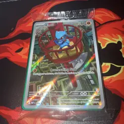 Pokemon TCG Riolu 010 Black Star Promo Mega Evolutions Sealed - Image 1