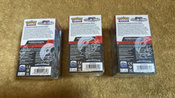 3X POKEMON TCG: SCARLET & VIOLET - STELLAR CROWN HALF BOOSTER BOX - SEALED - Image 3