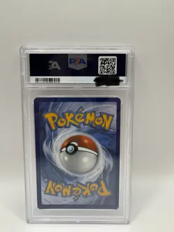 Pokemon Karte Charizard Vmax 020 PSA9 - Image 2