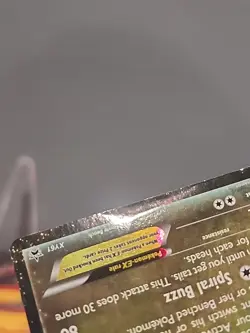 Flygon EX XY61 Black Star Promo Pokemon Card MP See Description - Image 4