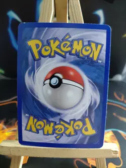 Breloom 16/109 EX Ruby & Sapphire Pokemon Card Light Play Condition - Image 2