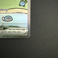 Pokemon TCG - Mew Ex 232/091 Illustration Rare - Paldean Fates - NM - Image 4