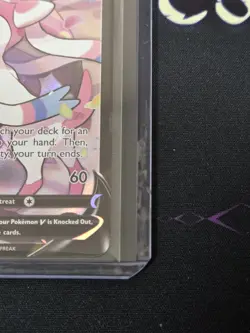 Pokemon TCG Sylveon V TG14/TG30 Swsh09: Brilliant Stars Trainer Gallery Holo - Image 2