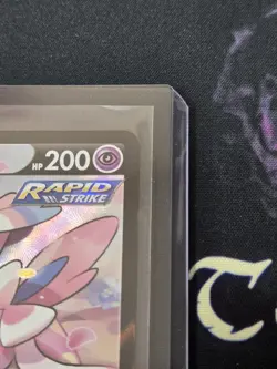 Pokemon TCG Sylveon V TG14/TG30 Swsh09: Brilliant Stars Trainer Gallery Holo - Image 5