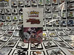 Pokemon Destined Rivals 18-Pack Half Booster Box Sealed - Image 1
