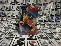 Pokemon Destined Rivals 18-Pack Half Booster Box Sealed - Image 2