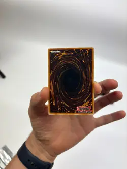 Yugioh Great Shogun Shien STON-EN013 Ultimate Rare 1st Edition LP+ - Image 5