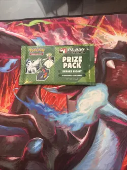 Pokemon Prize Packs Series 8 (Restock EVERY SUNDAY) - Image 1