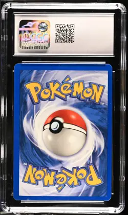 Double Gust - Neo Genesis 1st Edition CGC 8 - Image 2